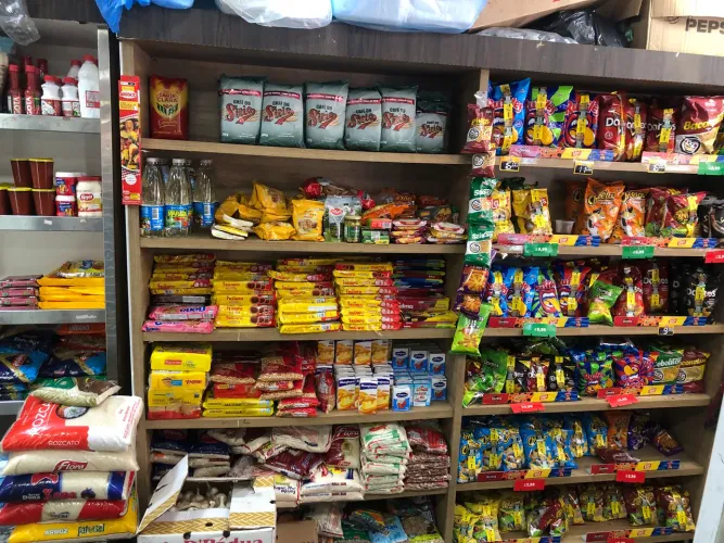 Vendo Padaria 