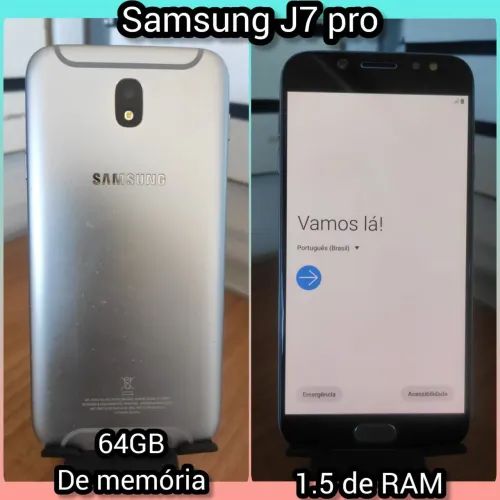 Galaxy J7 pro