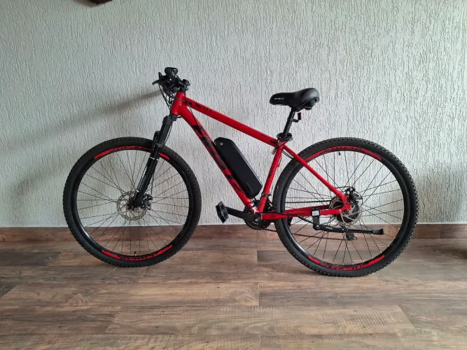 Bike elétrica