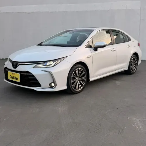 Toyota Corolla Altis Prem. Hybrid 1.8 Flex AUT 2023