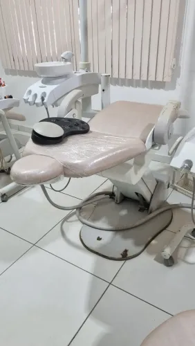 Cadeira odontológica