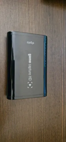 Placa De Captura Elgato Game Capture