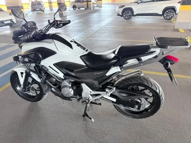 HONDA NC 700X