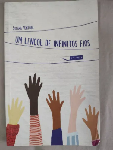 Livro : Um lençol infinito de fios