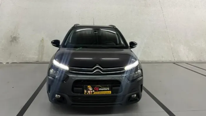 Citroen C4 Cactus Feel 1.6 16V Flex Aut. 2020