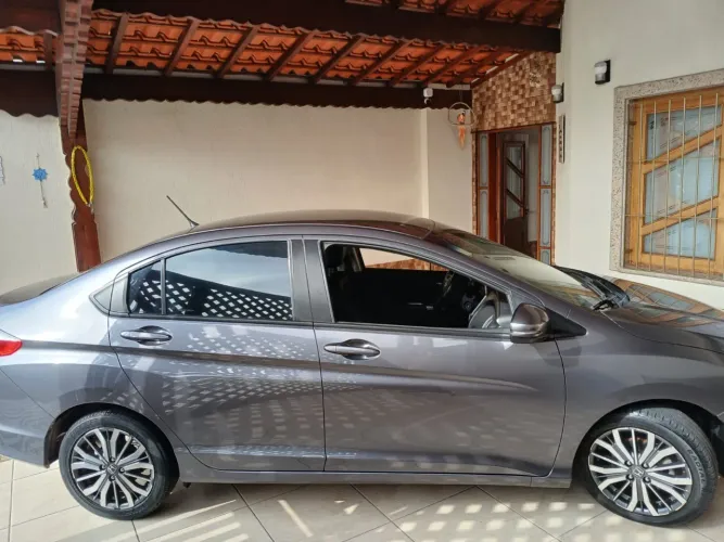 Honda City Sedan EXL 1.5 Flex 16V 4P Aut. 2021