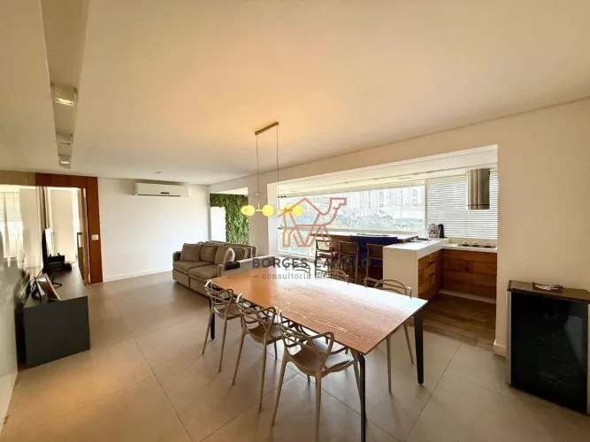 Apartamento com 3 quartos, 137 m² - venda por R$ 2.300.000 ou aluguel por R$ 11.000,00/mês