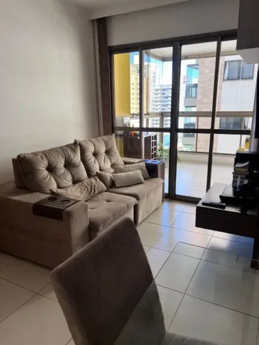 Imóvel para aluguel tem 68 metros quadrados com 2 quartos em Itapuã - Vila Velha - ES