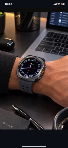 Smartwatch Ma27 novo