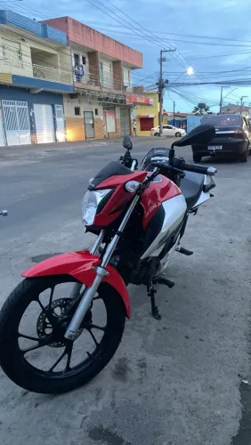 Honda CG 160 Titan Flexone/ed.especial 40 Anos 2023