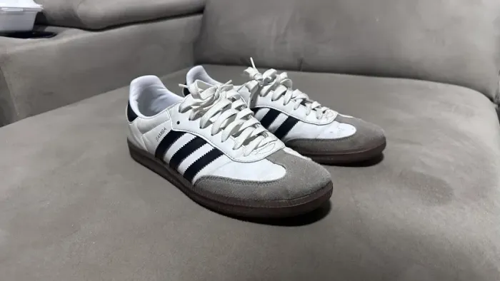 Tênis Adidas Samba tamanho 42
