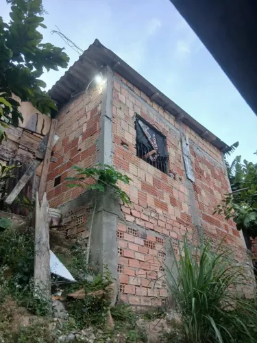 Vendo 15 mil santa Etelvina fica em beco