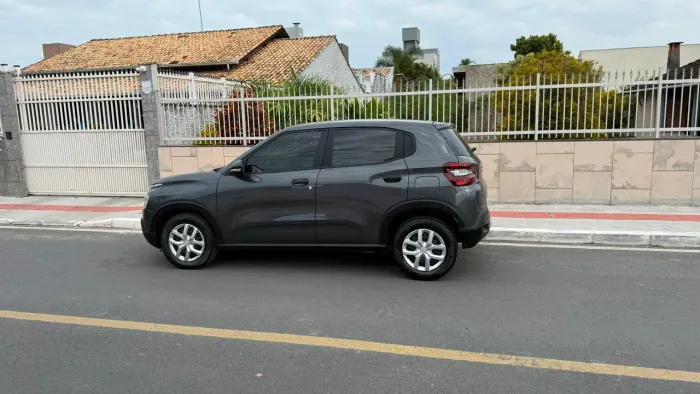 Citroen C3 Live Pack 1.0 Flex 6V 5P Mec. 2024