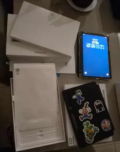 Samsung Galaxy Tab S10 FE Wi-Fi