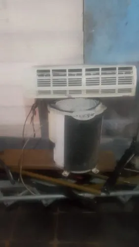 Condicionador de ar