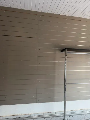 Painel de loja em Mdf 