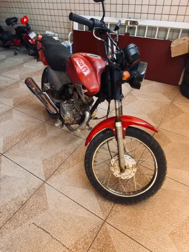 Iros One 125 ES 2010