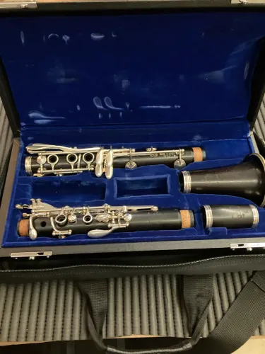 Clarinete Buffet Crampon E13 France