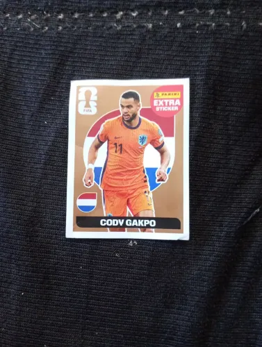 Extra Sticker
