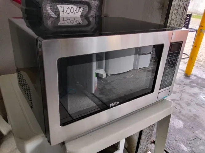 Vendo microondas 21lt