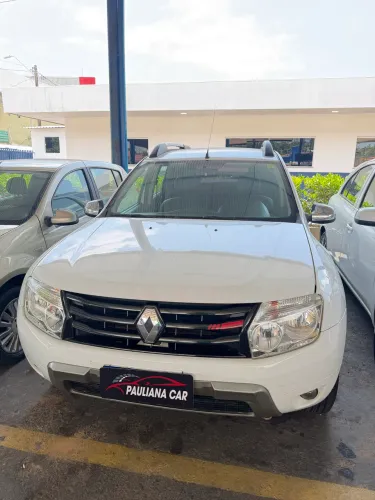Renault Duster Dynamique 1.6 Hi-flex 16V Mec. 2013
