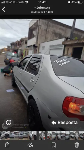Fiat Siena 1.0/ EX 1.0 MPI Fire/ Fire Flex 8V 2008