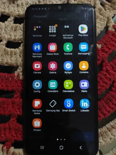 Vendo Samsung Galaxy M20 