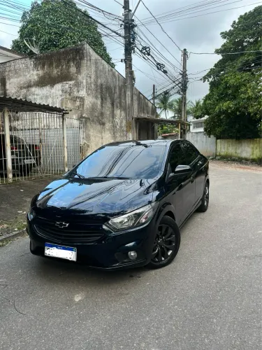 Chevrolet Joy Plus Black Ed.1.0 8V 4P Flex MEC 2021