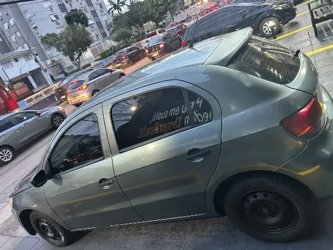 Volkswagen Gol Geração V 1.0 8V MI Total Flex Mec. 4P 2011