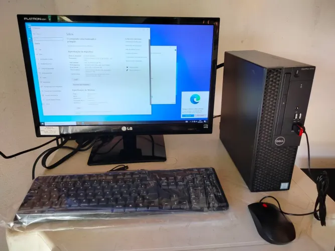 Computador Dell DDR4