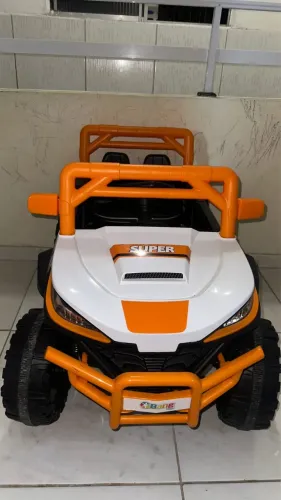 Carro elétrico infantil 