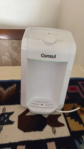 Purificador de água Consul 