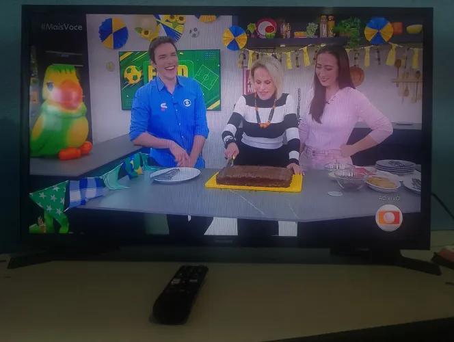 Vendo smart tv 32