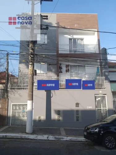 Apartamento com 50 m², para locação com 2 dormitórios na Vila Maria Alta!