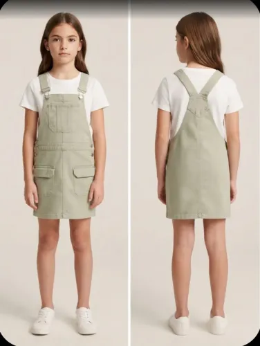 SALOPETE INFANTIL H&M