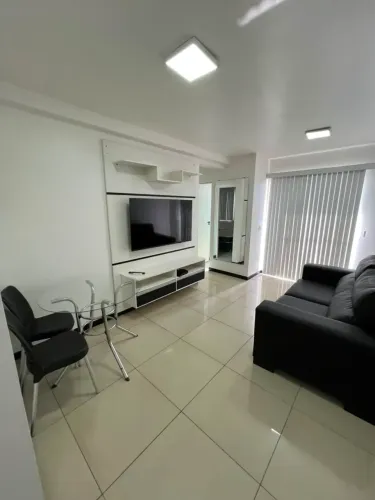 Residencial Turim, 2 qtos, Mobiliado.