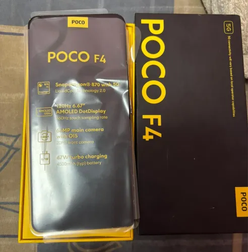 Poco f4