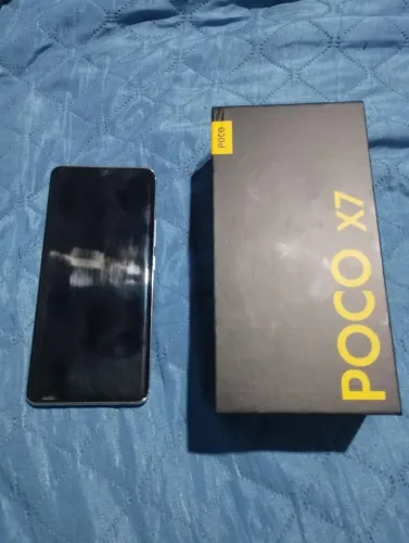 Poco X7 5G 