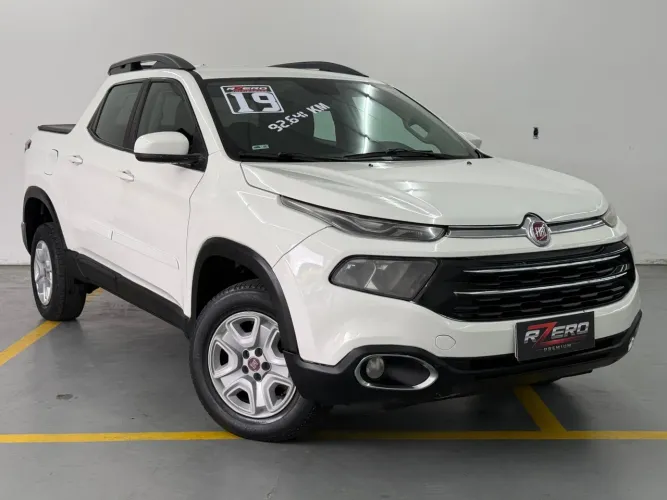 Fiat Toro Freedom 1.8 16V Flex Aut. 2017