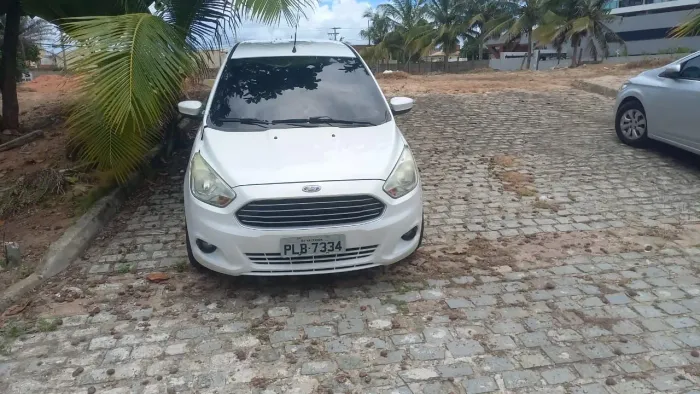Ford KA+ Sedan 1.0 Tivct Flex 4P 2018