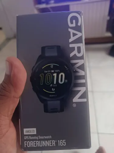 Garmin forerunner 165