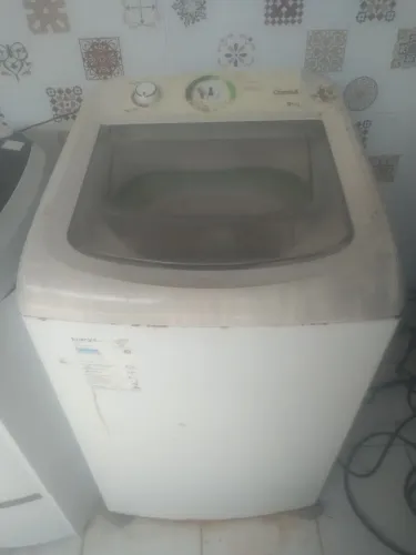 Máquina de lavar roupa