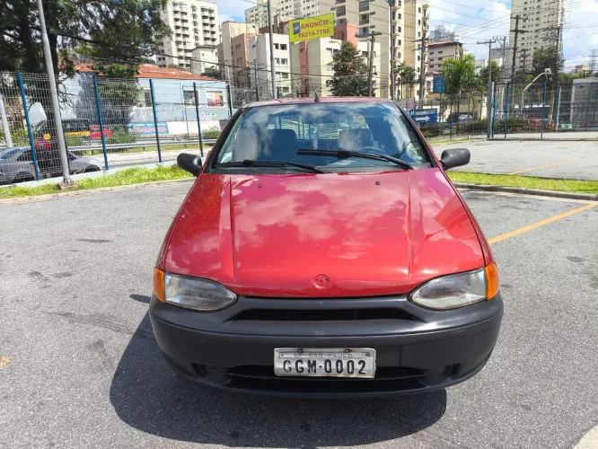 Fiat Palio EL 1.5 MPI 2P E 4P 1996