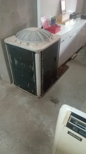 Vendo ar condicionado