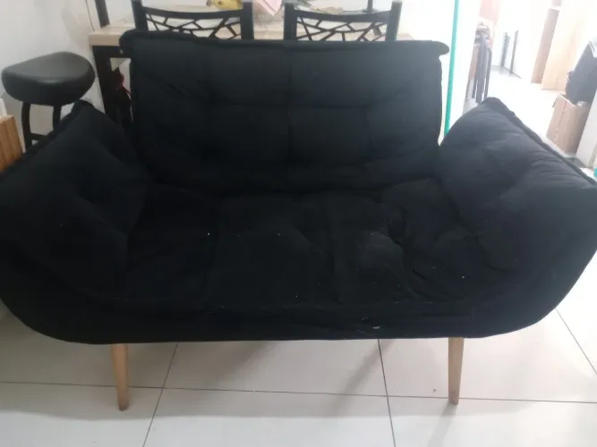 Namoradeira Decorativa 