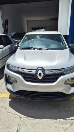Renault Kwid Zen 1.0 Flex 12V 5P Mec. 2025