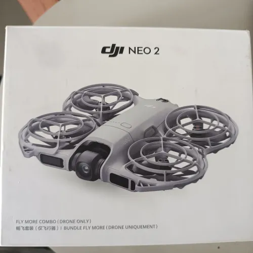 DRONE DJI NEO 2 COM 3 BATERIAS