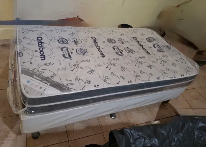 Colchão viúva 