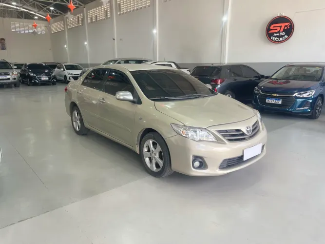 Toyota Corolla XEI 2.0 Flex 16V Aut. 2012