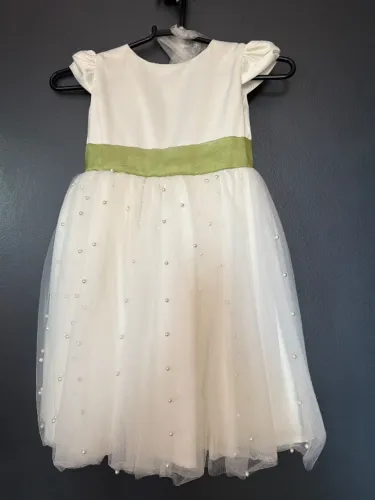Vestido de dama